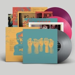 ART DEVO 1973-1977 (INDIES EXCLUSIVE SPACE JUNK COLOUR VINYL) [VINYL] - DEVO (Discos de Vinil)