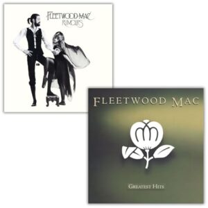 Fleetwood Mac - Ultimate Collection (Greatest Hits & Rumours) [Bundle Vinyl] - Larry Vigon (Discos de Vinil)