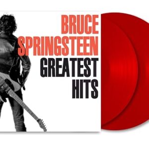 Greatest Hits (Ruby Vinyl) - Bruce Springsteen (Discos de Vinil)