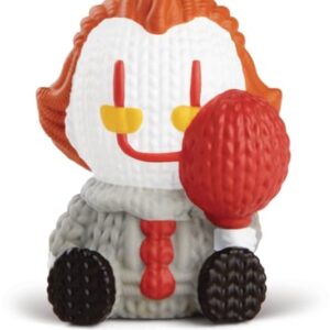 Handmade by Robots Pennywise Micro Size Vinyl Figure - Stephen King (CDs)