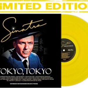 Frank Sinatra Vinyl - Tokyo, Tokyo - Limited Color Edition - Frank Sinatra (Discos de Vinil)