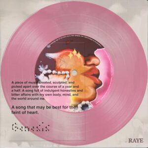Genesis - RAYE (Discos de Vinil)