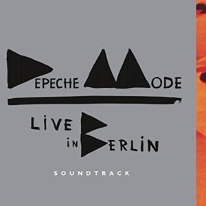 Live in Berlin Soundtrack - Depeche Mode (CDs)