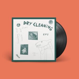 Boundary Road Snacks and Drinks + Sweet Princess EP - Dry Cleaning (Discos de Vinil)