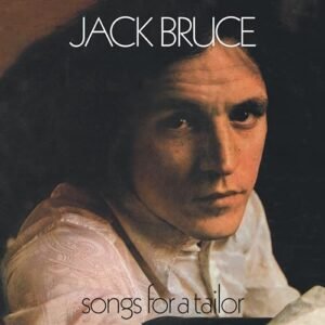 Songs For A Tailor - 2CD/2Blu-Ray Deluxe Box Set - Jack Bruce (CDs)