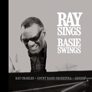RAY SINGS BASIE SWINGS - Ray Charles (Discos de Vinil)