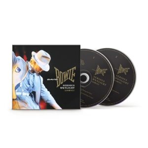 Serious Moonlight (Live 83) - Remastered Papersleeve - David Bowie (CDs)