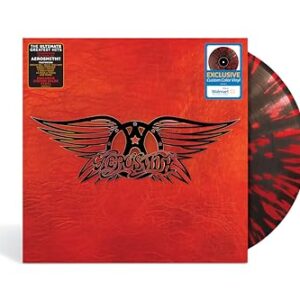 Greatest Hits (Ltd. Edition) [Vinyl LP] - Aerosmith (Discos de Vinil)