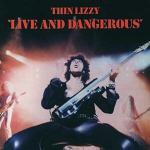 Live And Dangerous [CD] - Thin Lizzy (CDs)