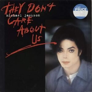 They Don't Care About Us [12" VINYL] - Michael Jackson (Discos de Vinil)