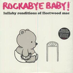 Lullaby Renditions Of Fleetwood Mac (Marble) (Rsd) [Disco de Vinil] (Discos de Vinil)