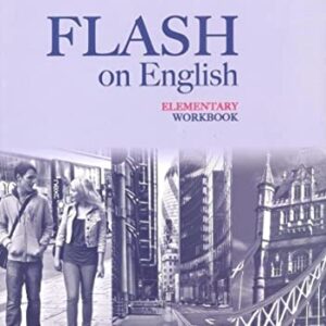 FLASH ON ENGLISH Elementary - WB + Audio CD: Workbook Elementary + audio CD: Vol. 1 - Prodromou, Luke (CDs)