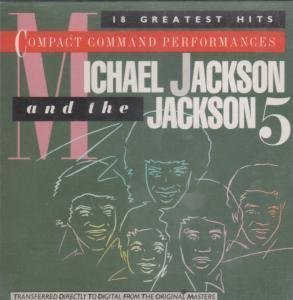 18 greatest hits (& Jackson 5) - Michael Jackson (CDs)