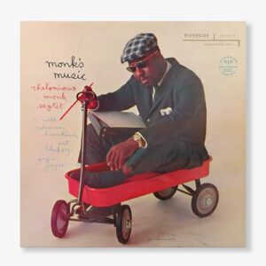 Monk’s Music (Original Jazz Classics Series) - Thelonious Monk Septet (Discos de Vinil)