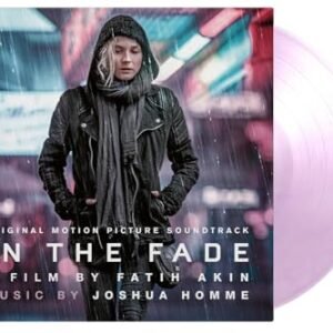 In The Fade Soundtrack, Limited Edition Purple Marble Vinyl LP, Numbered 300 Copies, Music by Joshua Homme - Faith No More (Discos de Vinil)