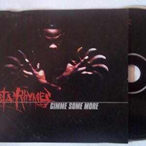 Gimme Some More - Busta Rhymes (CDs)