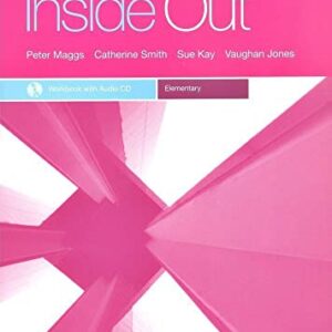 New American Inside Out Workbook With Audio CD-Elem. - Kay, Sue (CDs)