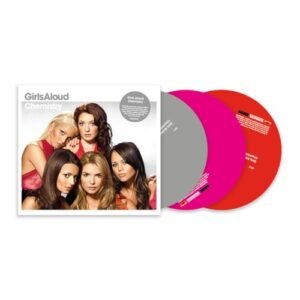 Chemistry: Deluxe Edition - Girls Aloud (CDs)