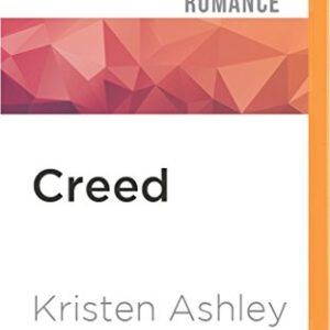 Creed (Unfinished Hero) - Kristen Ashley (CDs)
