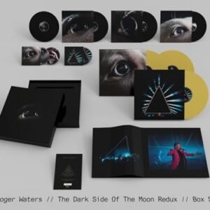 The Dark Side of the Moon Redux [VINYL] - Roger Waters (Discos de Vinil)