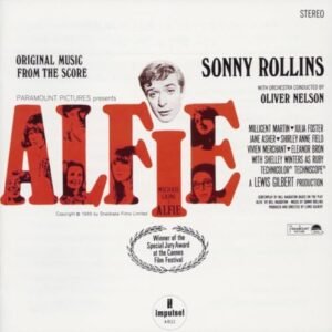 Alfie - SHM-SACD - Sonny Rollins (CDs)