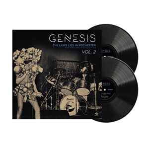 Lamb Lies In Rochester: Vol. 2 (2Lp) [Disco de Vinil] - GENESIS (Discos de Vinil)