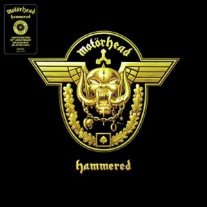 HAMMERED (20TH ANNIVERSARY) - Motörhead (Discos de Vinil)