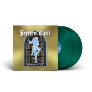 Living With the Past(Ltd./180g/Gtf/Green) [VINYL] - Jethro Tull (Discos de Vinil)