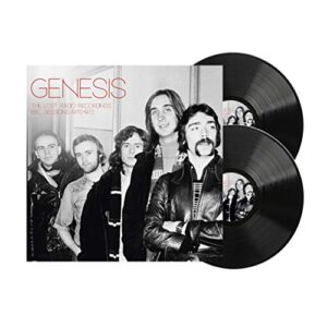 Lost Radio Recordings (2Lp) [Disco de Vinil] - GENESIS (Discos de Vinil)