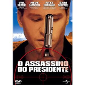 O ASSASSINO DO PRESIDENTE - TSO (DVD (CDs)