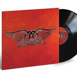 Aerosmith - Greatest Hits [LP] - Aerosmith (Discos de Vinil)