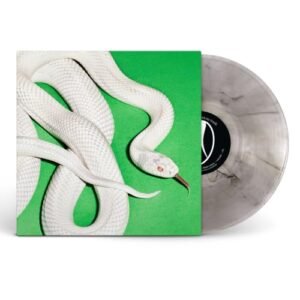 Deftones Limited Edition Private Music Spotify Fans First Vinyl Record, Clear Smoke Color, LP Format - Deftones (Discos de Vinil)