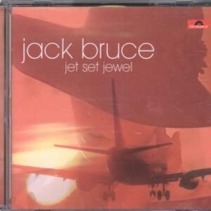 Jet Set Jewel - Bruce Jack (CDs)