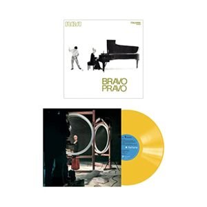 Bravo Pravo [140-Gram Yellow Colored Vinyl] [Disco de Vinil] - Patty Pravo (Discos de Vinil)