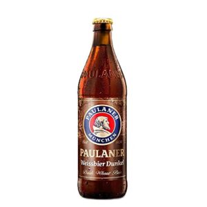 Cerveja Paulaner Dunkel 500 Ml (Cervejas)