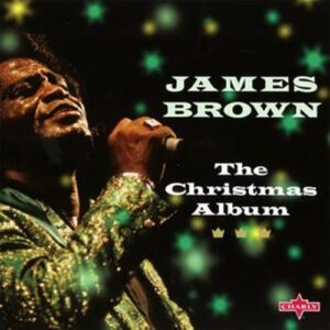 The Christmas Album - James Brown (CDs)