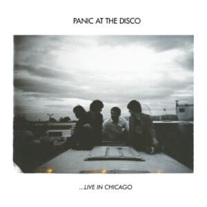 Live in Chicago - PANIC AT THE DISCO (CDs)