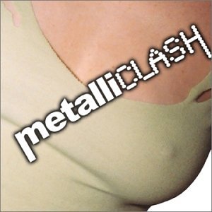 Metalliclash: Tribute to Metallica - Various Artists (CDs)