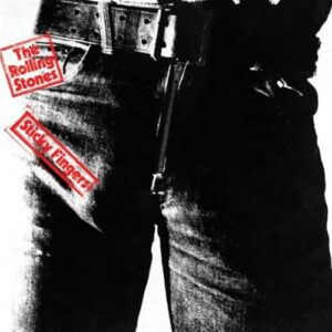 THE ROLLING STONES - STICKY FINGERS, (IMPORTADO) [CD]