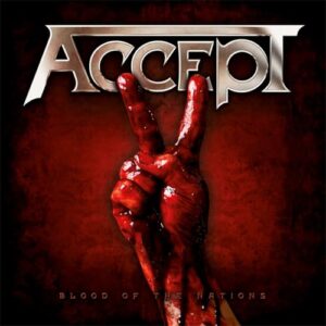 Blood of the Nations - Accept (Discos de Vinil)