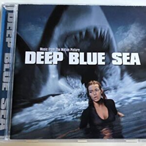 Deep Blue Sea [Original Soundtrack] - Various Artists - Soundtracks (CDs)