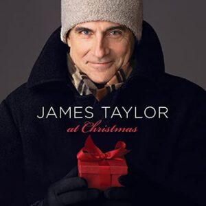 James Taylor At Christmas: James Taylor [CD] (CDs)
