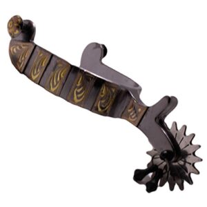 Colorado Saddlery The Nevada Spur, Midnight (Cervejas)