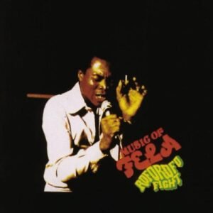 Roforofo Fight / Fela Singles - Kuti, Fela (CDs)