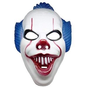 Máscara Pennywise IT a Coisa (CDs)