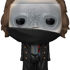 Funko Pop! Rocks: Slipknot - Corey Taylor (Discos de Vinil)