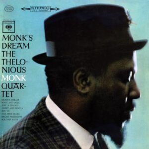 MONK'S DREAM - Thelonious Monk Quartet (Discos de Vinil)