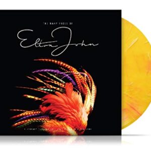 Many Faces Of Elton John / Various [Disco de Vinil] - JOHN,ELTON (Discos de Vinil)