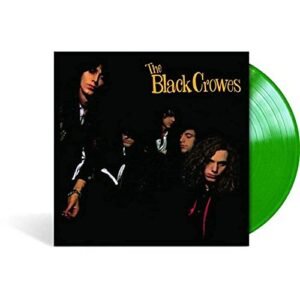 Shake Your Money Maker - Exclusive Limited Edition Money Green Colored Vinyl LP - The Black Crowes (Discos de Vinil)