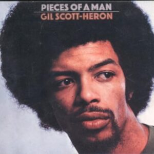 Pieces Of A Man - Scott-Heron, Gil (CDs)